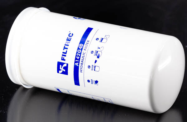 A142G40 oil filter (spin-on)