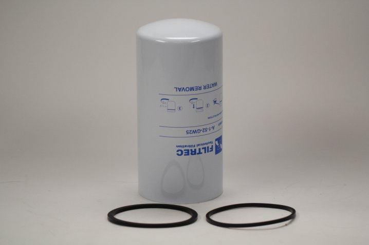 A152GW25 oil filter (spin-on)