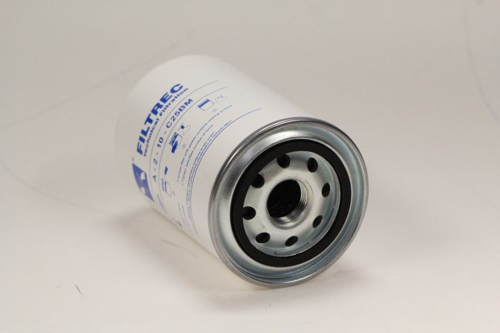A210C25BM oil filter (spin-on)