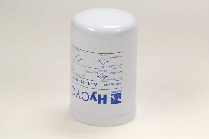 A411G15 hydraulic filter spin-on HyCycle