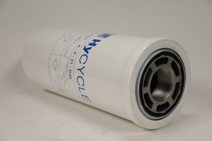 A421G40 oil filter HyCycle (spin-on)