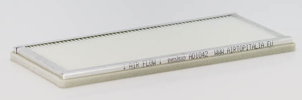 AD1042 cabin air filter element