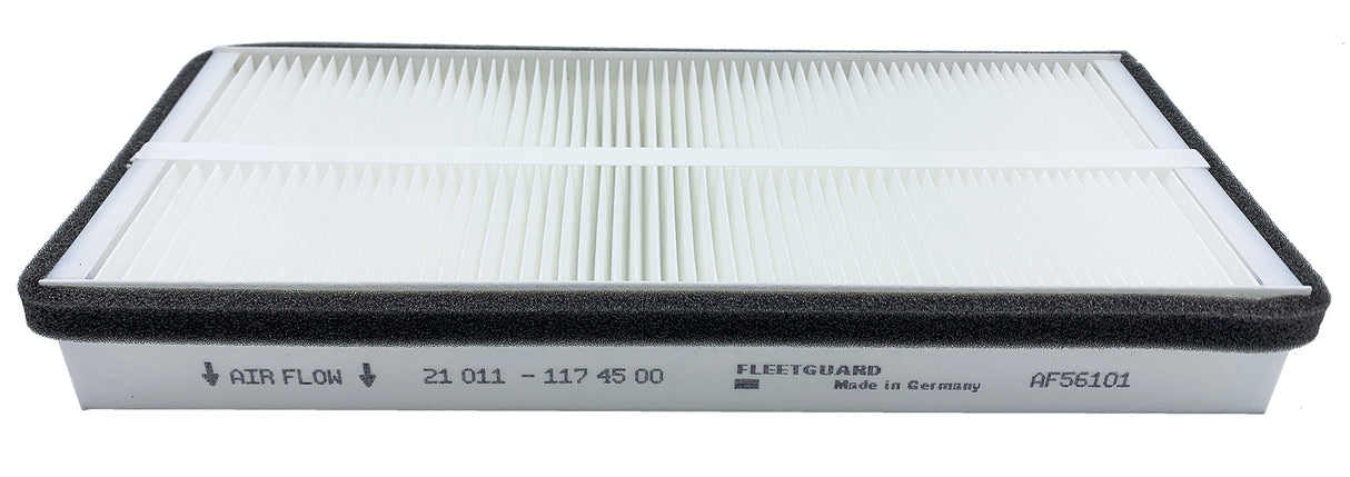 AF56101 cabin air filter element