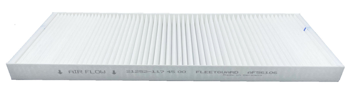 AF56106 cabin air filter element