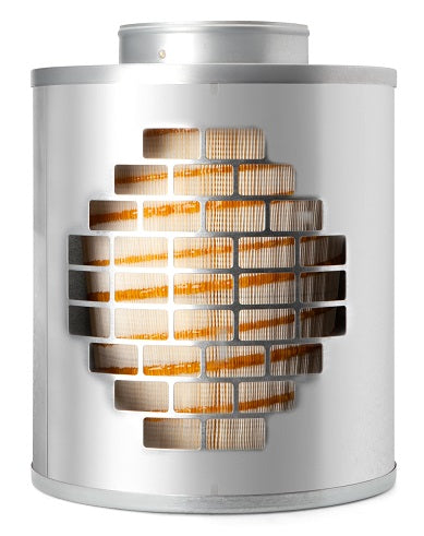 AH1195 air filter housing