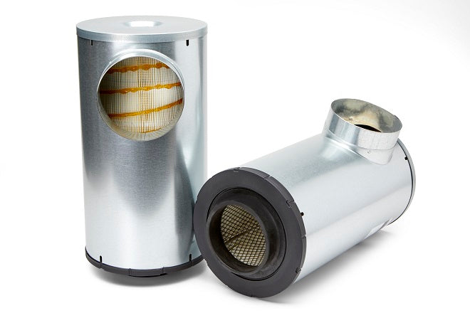 AH1197 air filter housing