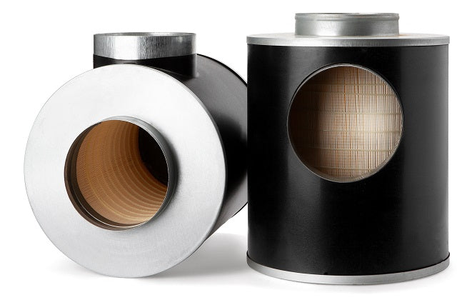 AH19015 air filter housing