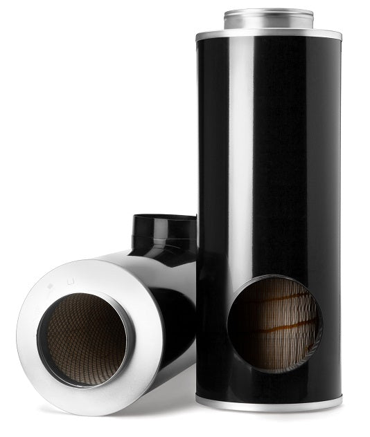 AH8500 air filter housing