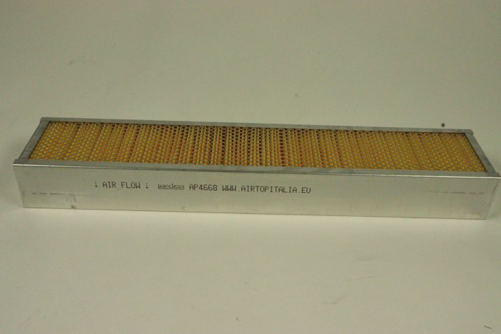 AP4668 cabin air filter element