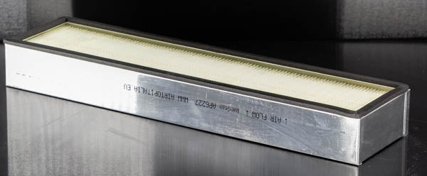 AP6227 cabin air filter element