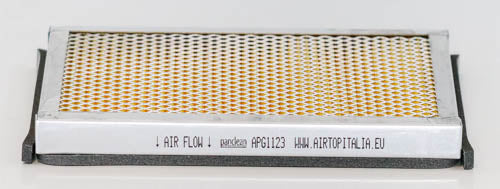 APG1123 cabin air filter element