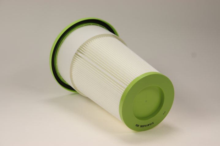 ASR 989701AF015 air filter element