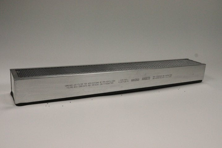 AX6839 cabin air filter (activated carbon comb)