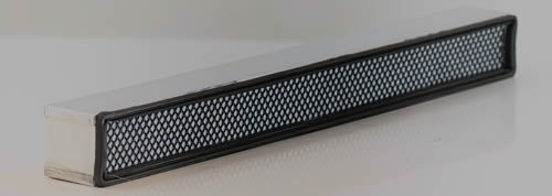 AX9325 cabin air filter (activated carbon comb)