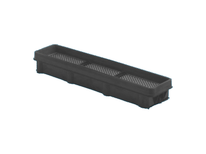 AXH1014 cabin air filter (activated carbon comb)