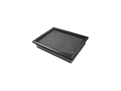 AXH1021 cabin air filter (activated carbon comb)