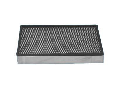 AXH1085 cabin air filter (activated carbon comb)
