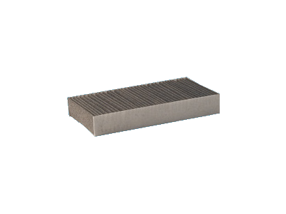 AXK1009 cabin air filter (activated carbon)