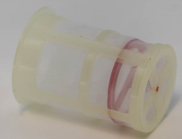 BE 4046 fuel filter element