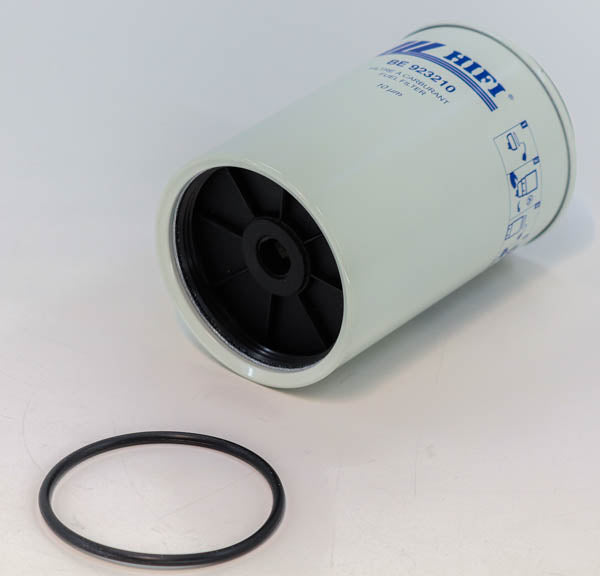 BE 923210 fuel filter spin-on