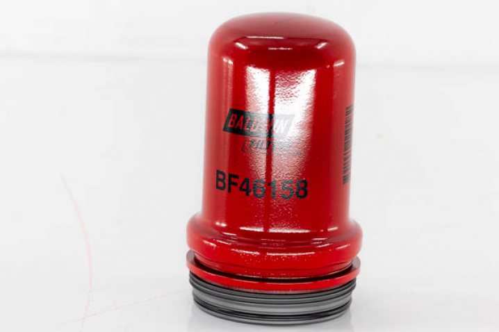 BF46158 fuel filter spin-on