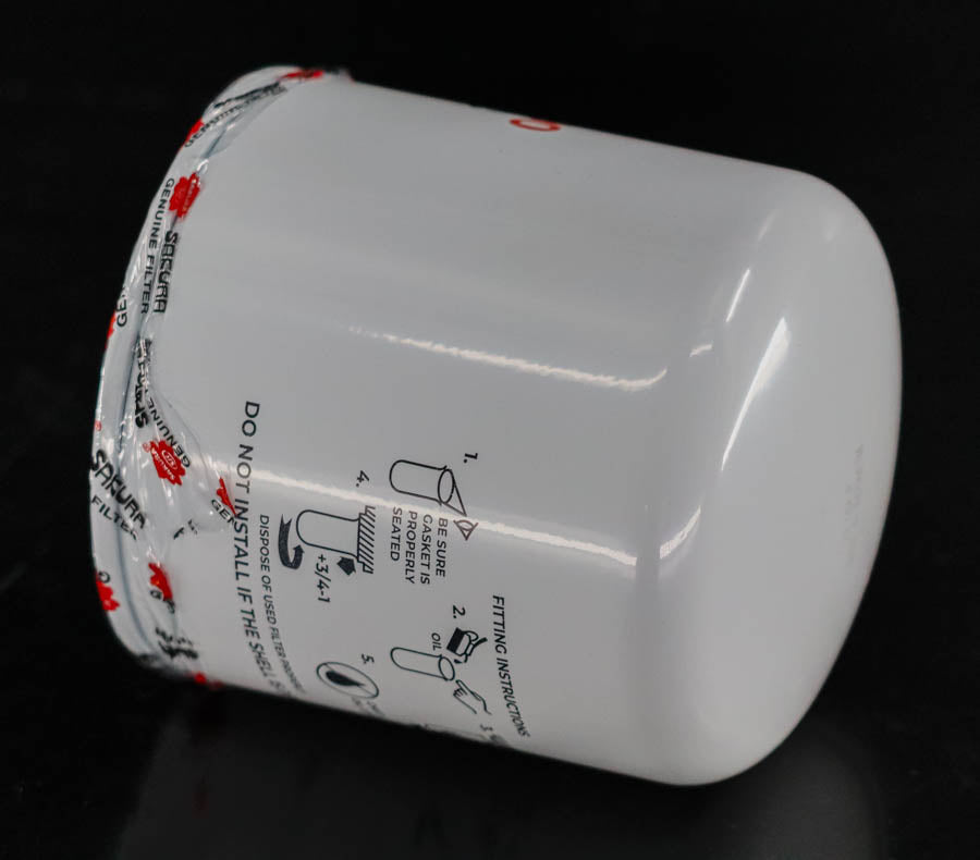 C-51090 oil filter spin-on