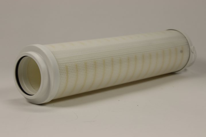 C214G25 hydraulic element coreless