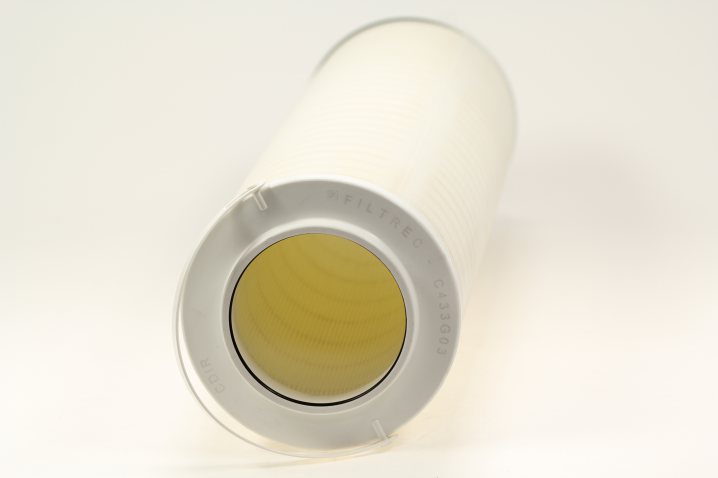 C433G03 hydraulic element coreless