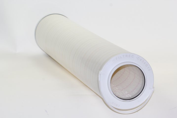 C434G10 hydraulic element coreless