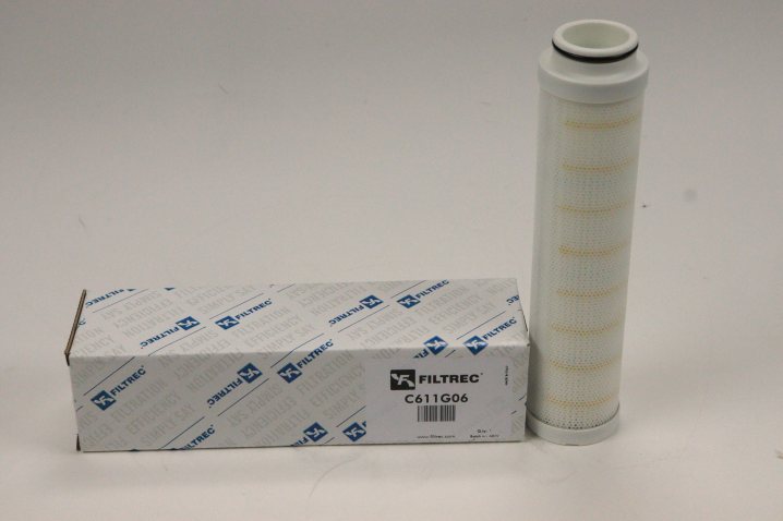 C611G06 hydraulic element coreless