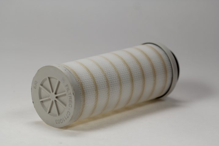 C711G03 hydraulic element coreless