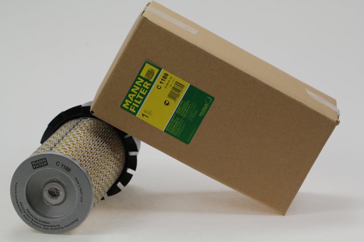 C 1188 replaced by C 1188 x