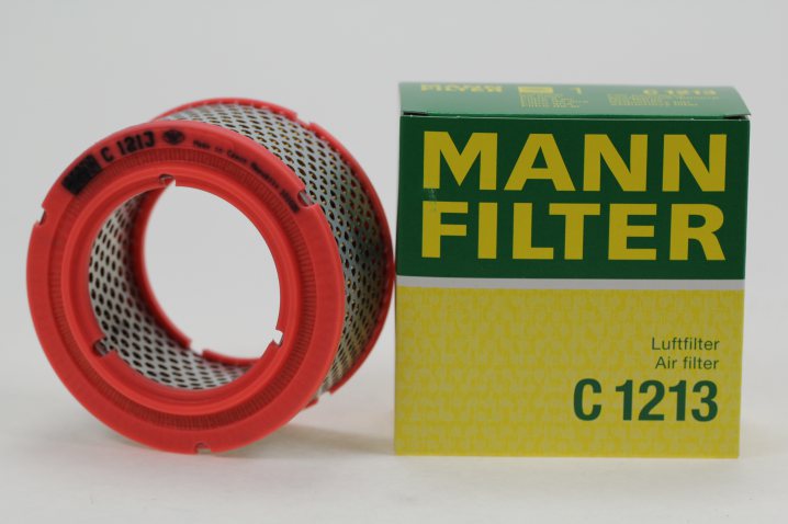 C 1213 air filter element