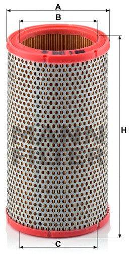 C 1245 replaced by SA 552