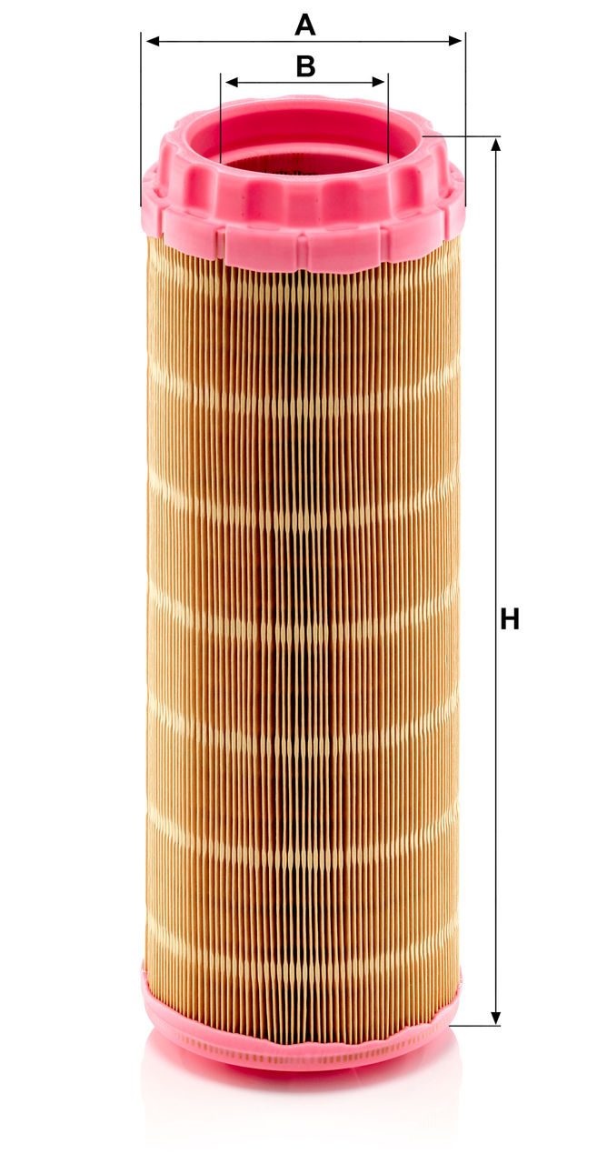 C 12 014 air filter element