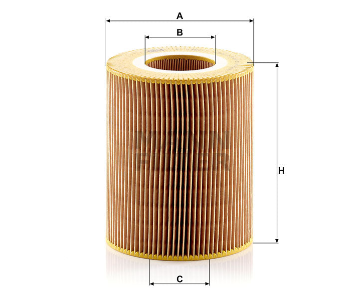 C 1381 air filter element