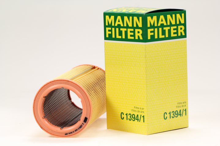 C 1394/1 air filter element