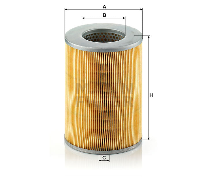 C 13 103 air filter element