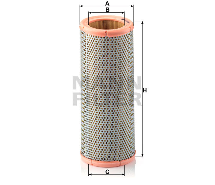 C 13 109 air filter element