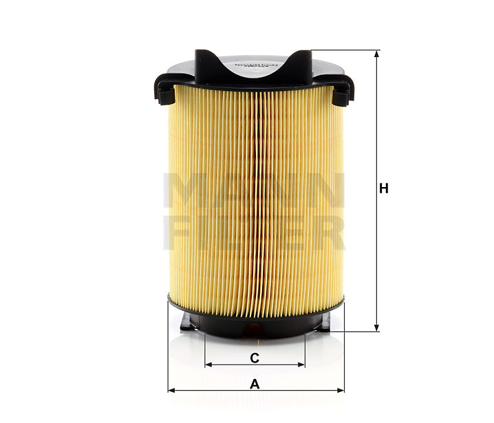 C 14 130 air filter element