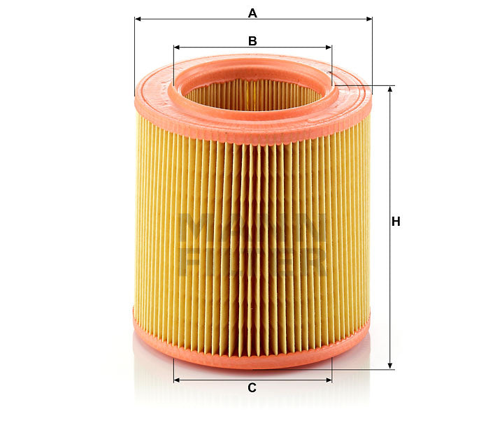 C 1577 air filter element