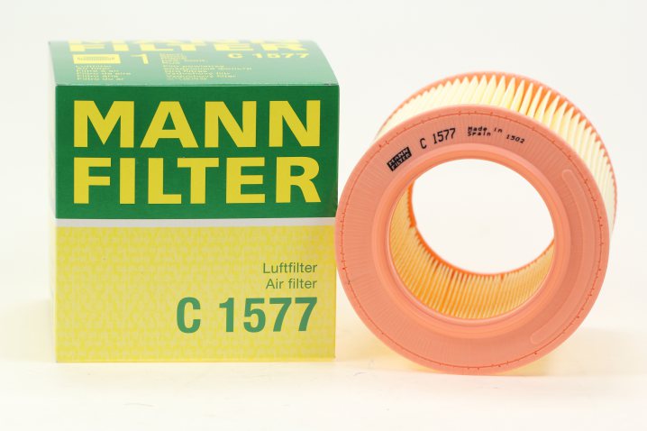 C 1577 air filter element