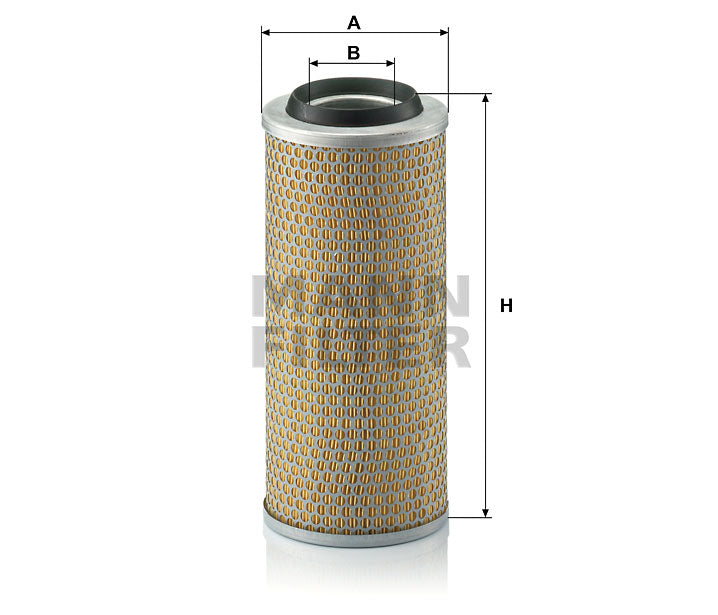 C 15 165/7 air filter element