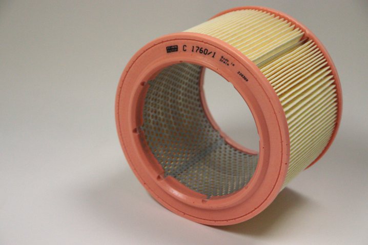 C 1760/1 air filter element