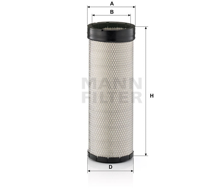 C 17 170 air filter element