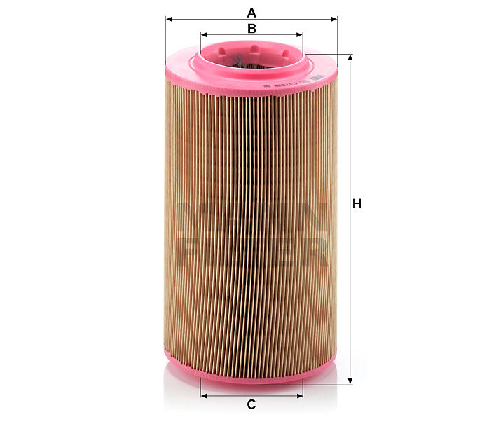 C 17 278 air filter element