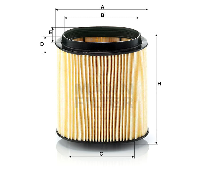 C 1869 air filter element