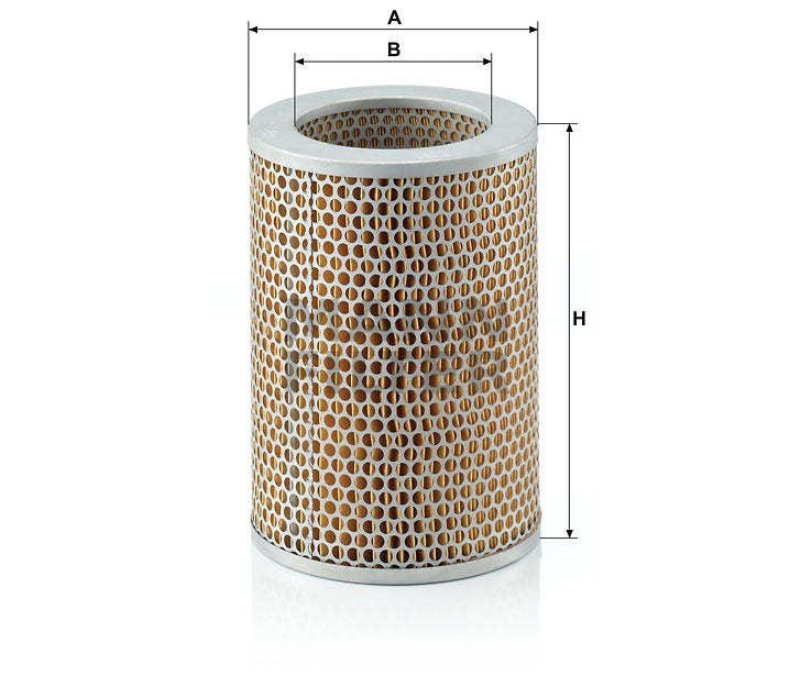 C 18 120 air filter element