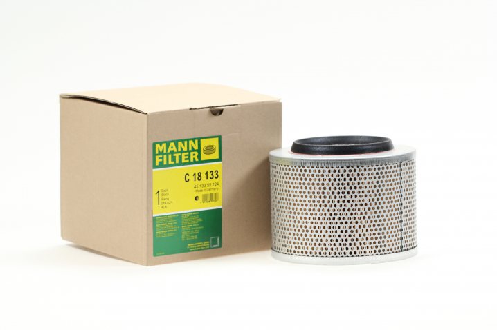 C 18 133 air filter element