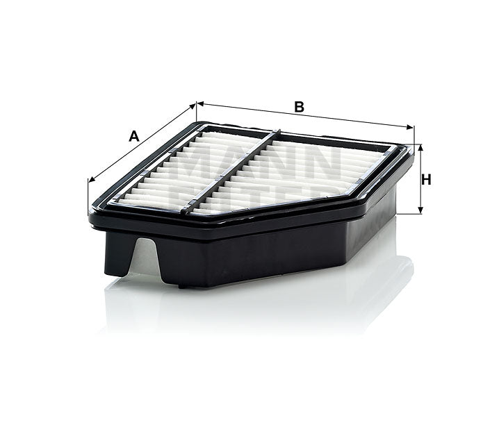 C 20 003 air filter element